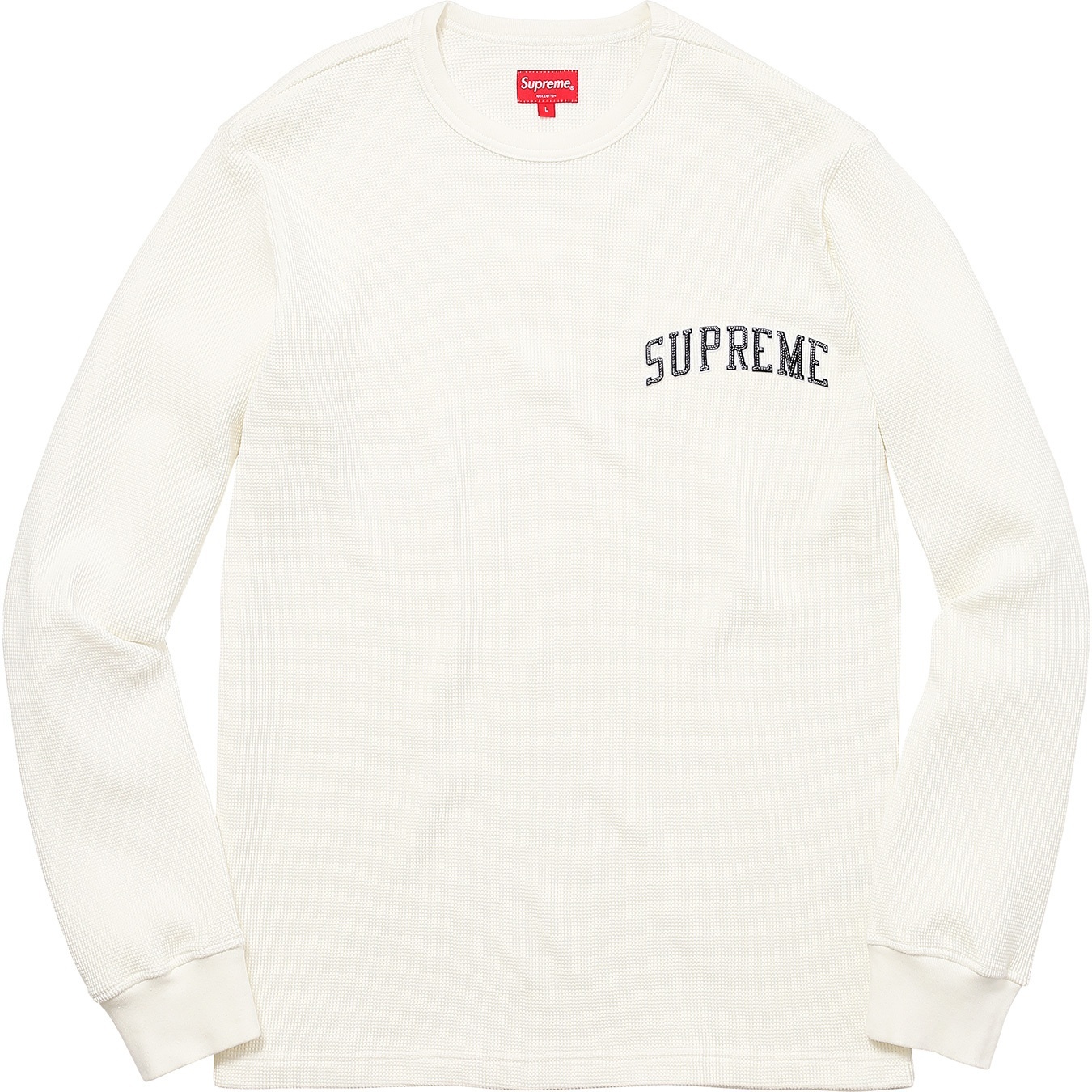 Arc Logo L/S Thermal view 17